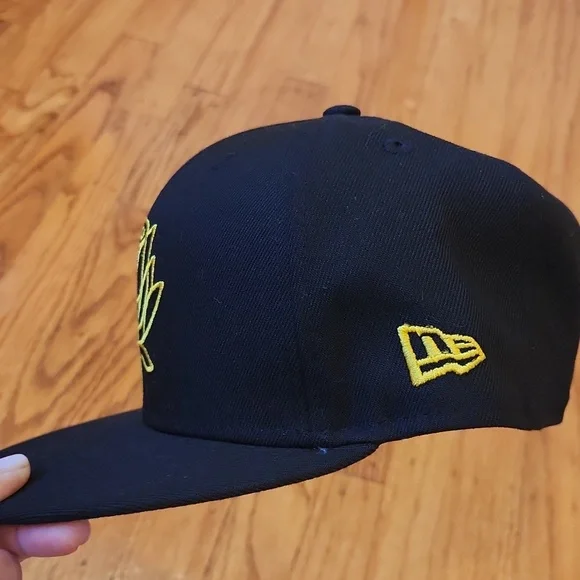 Warriors NBA Cap - Picture 3 of 8